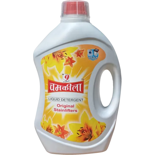 Chamkila Liquid Detergent - 5 Ltr image 1