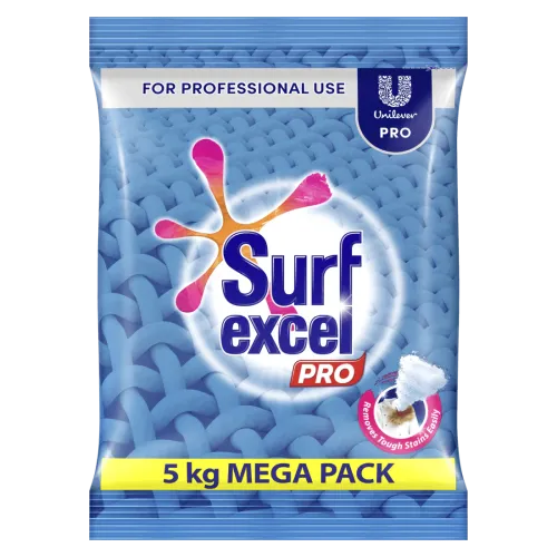 Surf Excel Pro - 5Kg Mega Pack image 1