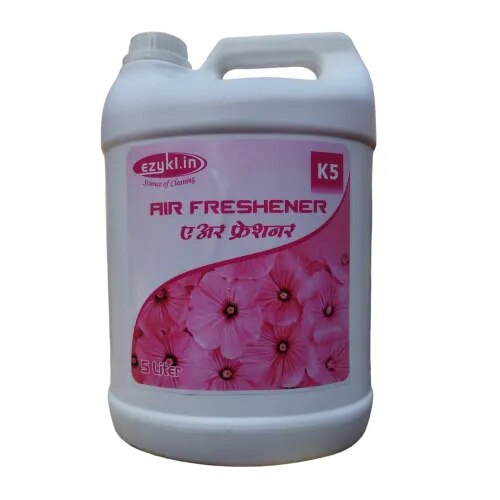 EzyKlin K5 Pink ‐ 5 Ltr image 1
