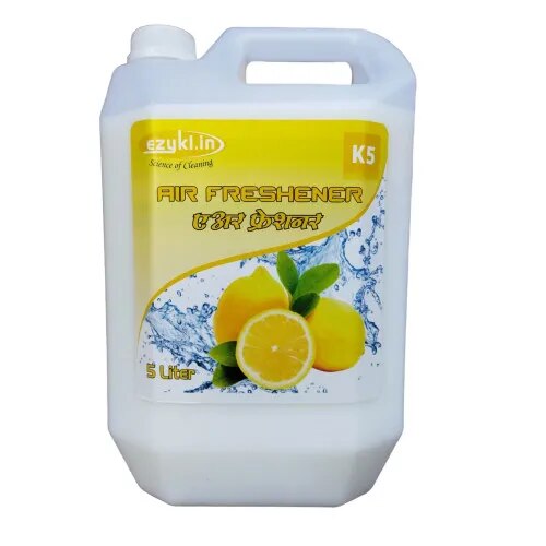 EzyKlin K5 Lemon - 5 Ltr image 1
