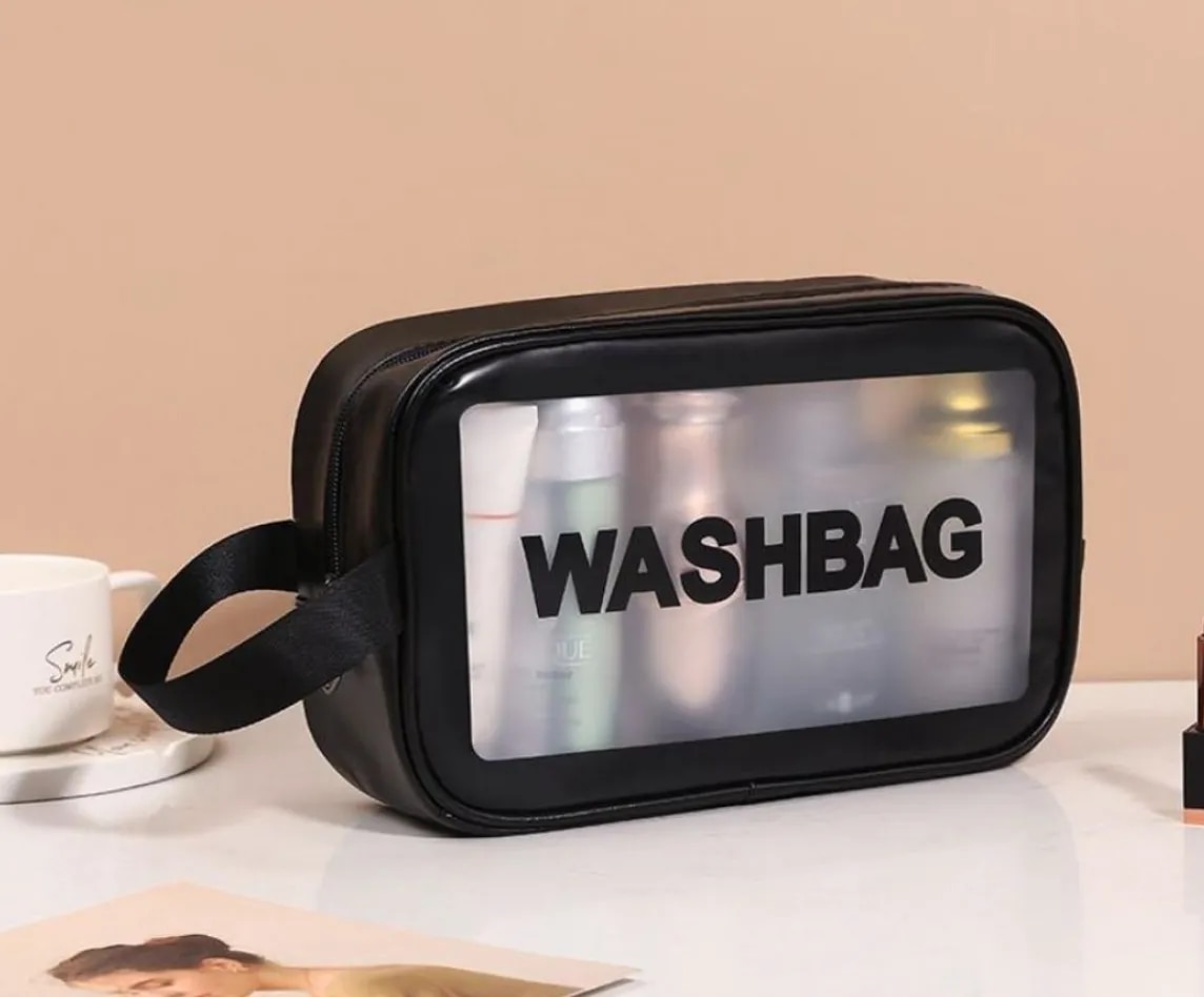 Washbag Hand Pouch image 1