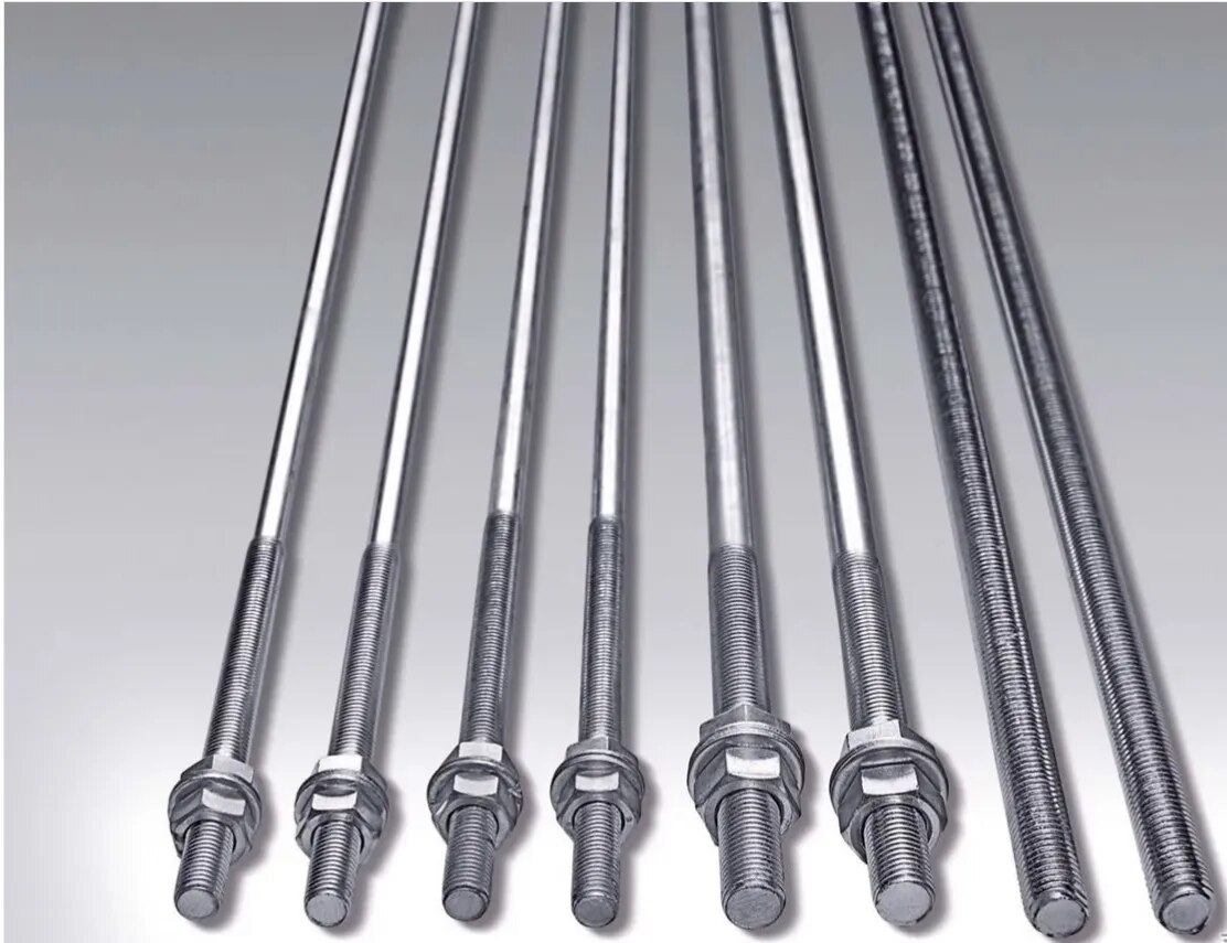 SAG ROD & BRACING image 1