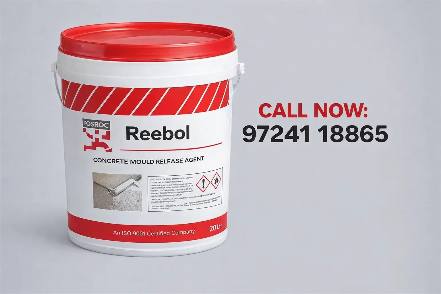 Reebol Shuttering Oil image 1