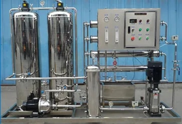 Softner Plant image 1