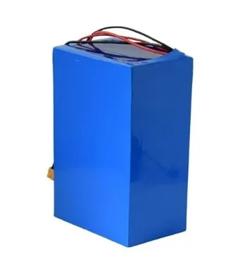 12V 42Ah Lithium Rechargeable Battery image 1