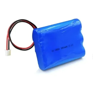 11.1V Rechargeable Lithium Ion Battery image 1