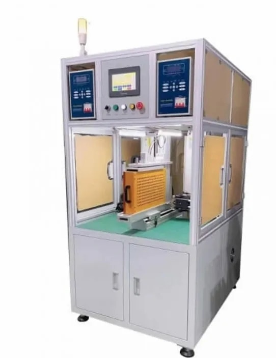 Automatic spot welding image 1