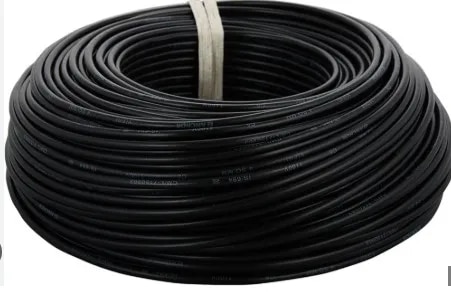 AC CABLE 4 SQ MM ( BLACK ) image 1