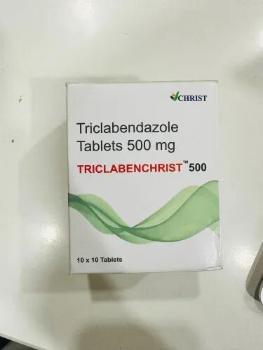 Triclabendazole Tablet image 1