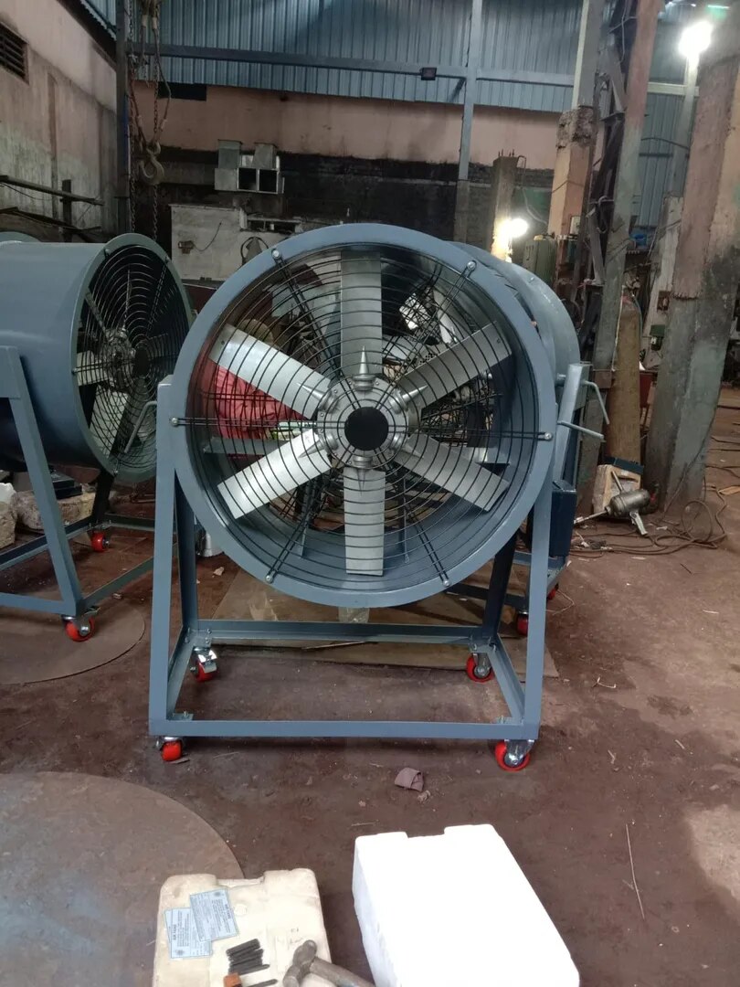 Tube Axial Fan image 1