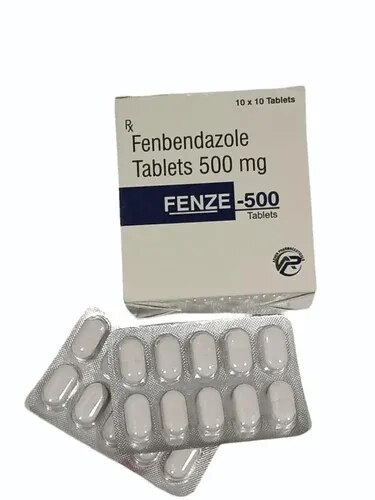 Fenbendazole image 1