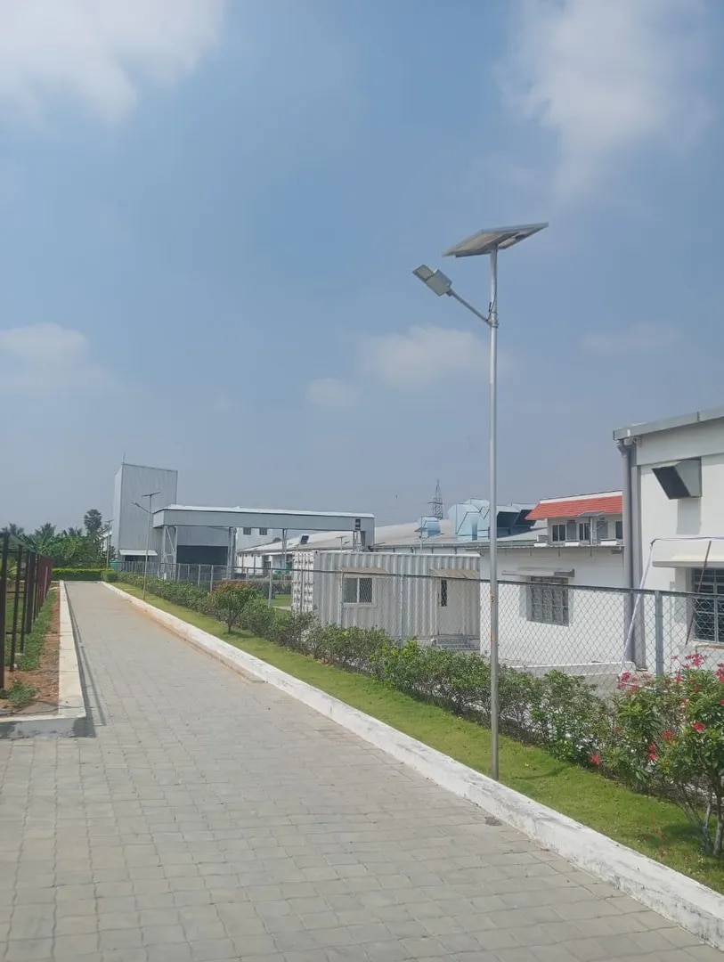 Solar Street Light image 1