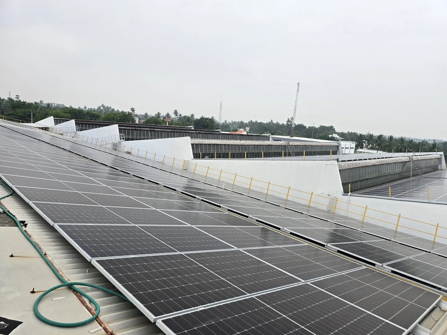 On Grid Solar Power Plant image 1