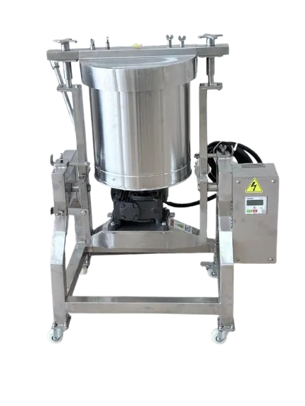 Cocoa Grinder with Speed Controller – Chocolate Grinding Machine image 1