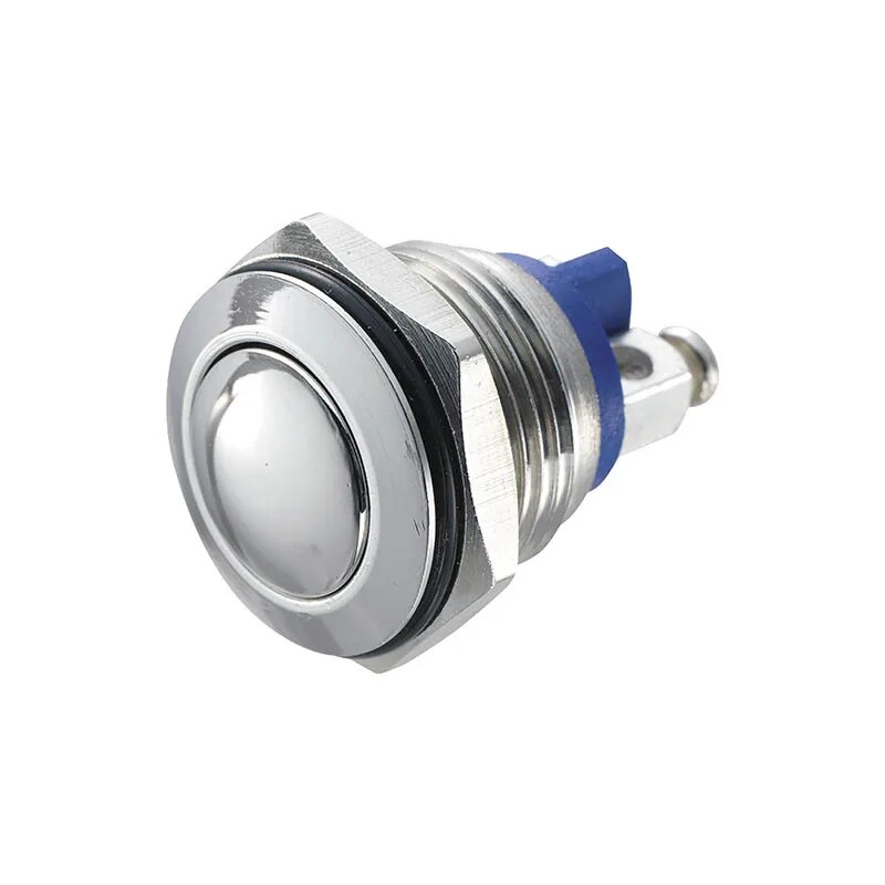 16MM METAL PUSH SWITCH image 1
