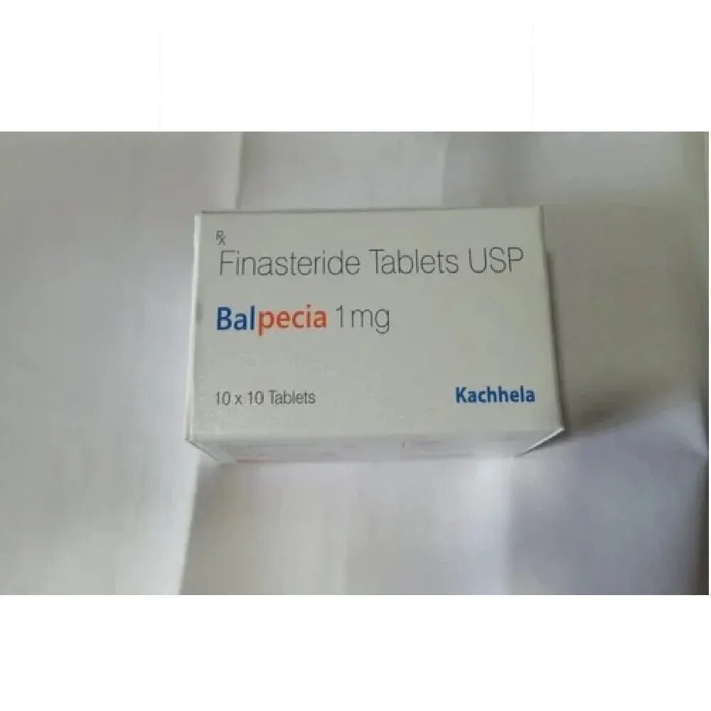 Finasteride image 1