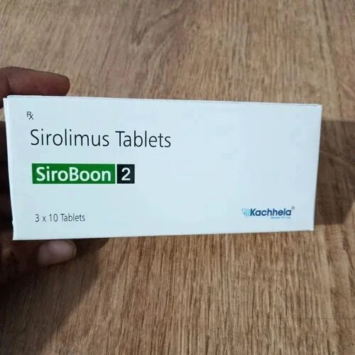 Sirolimus image 1