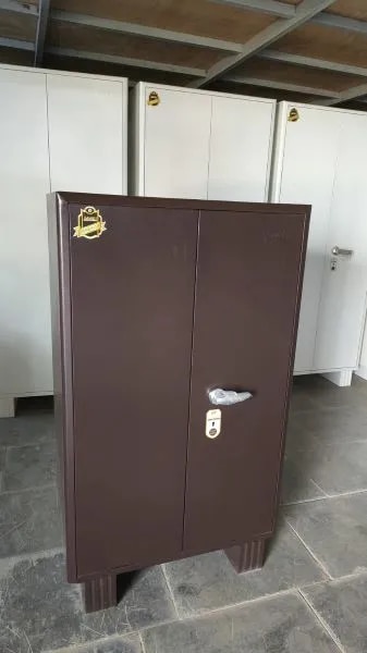52x30x17 Office Cupboard Small image 1