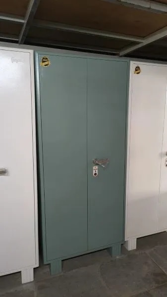 78x34x20 Office Cupboard Storewell image 1
