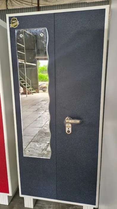 78x34x20 Regular Steel Cupboard image 1