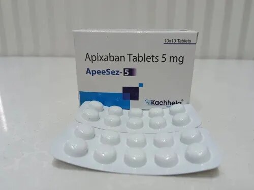 Apixaban image 1
