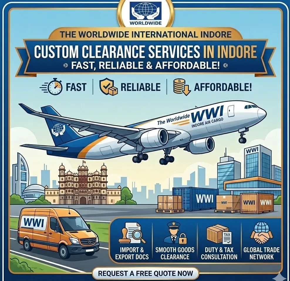 Custom Clearance Services image 1