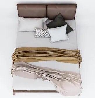 Double Bed image 1