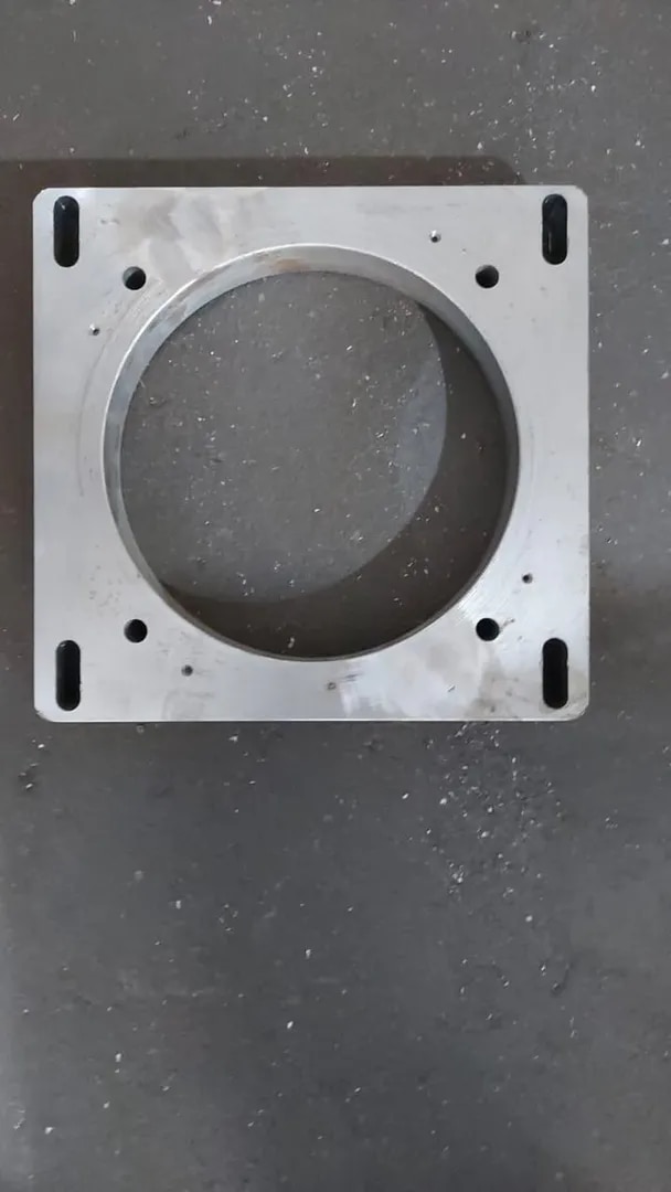 Base plate image 1