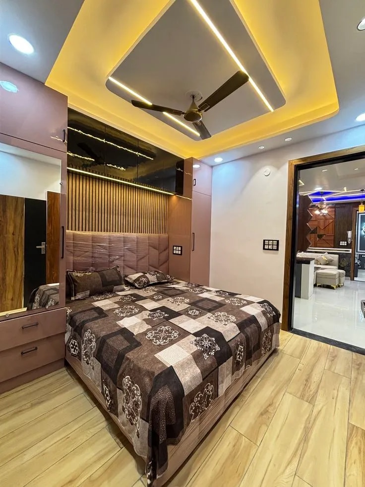 Chennai Bedroom Interior Design Experts for Modern Living Spaces image 1