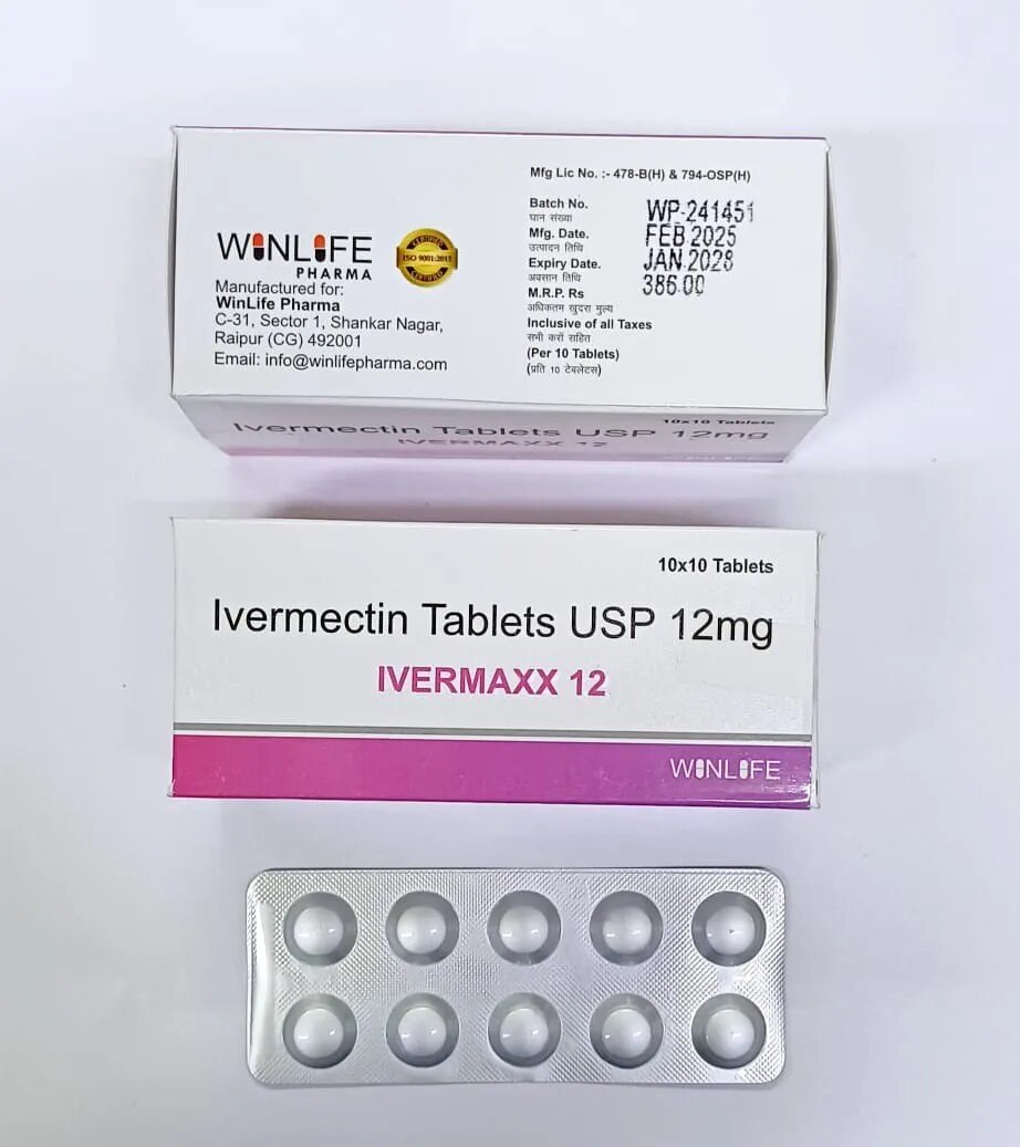 Ivermectin image 1