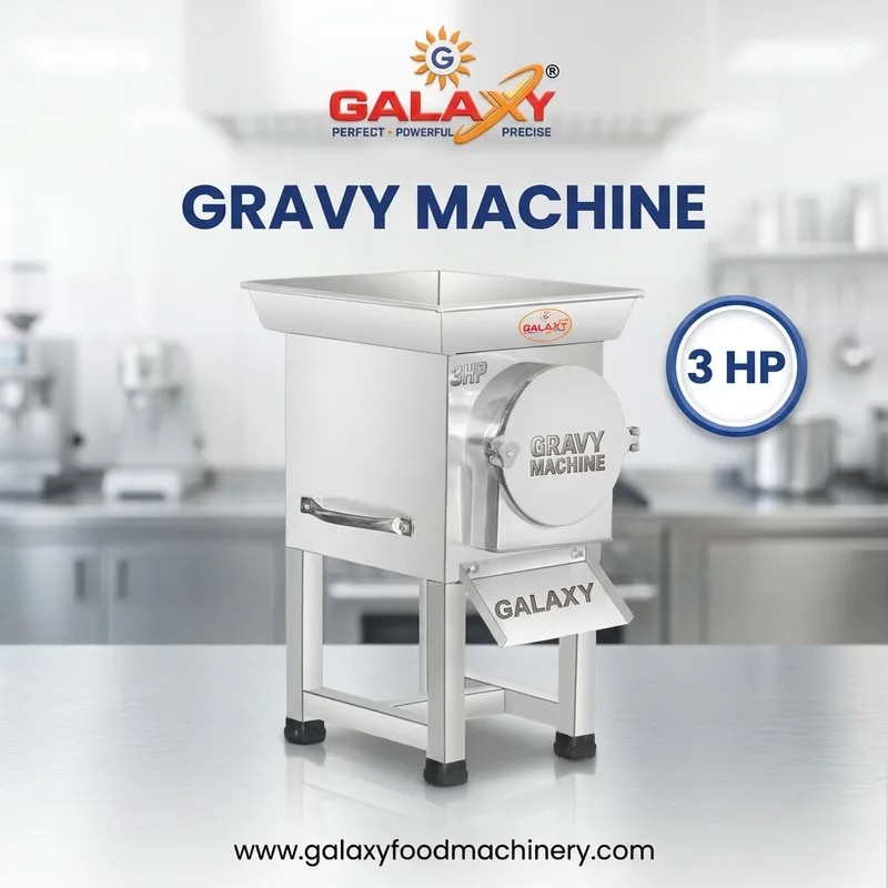 3HP Gravy Machine image 1