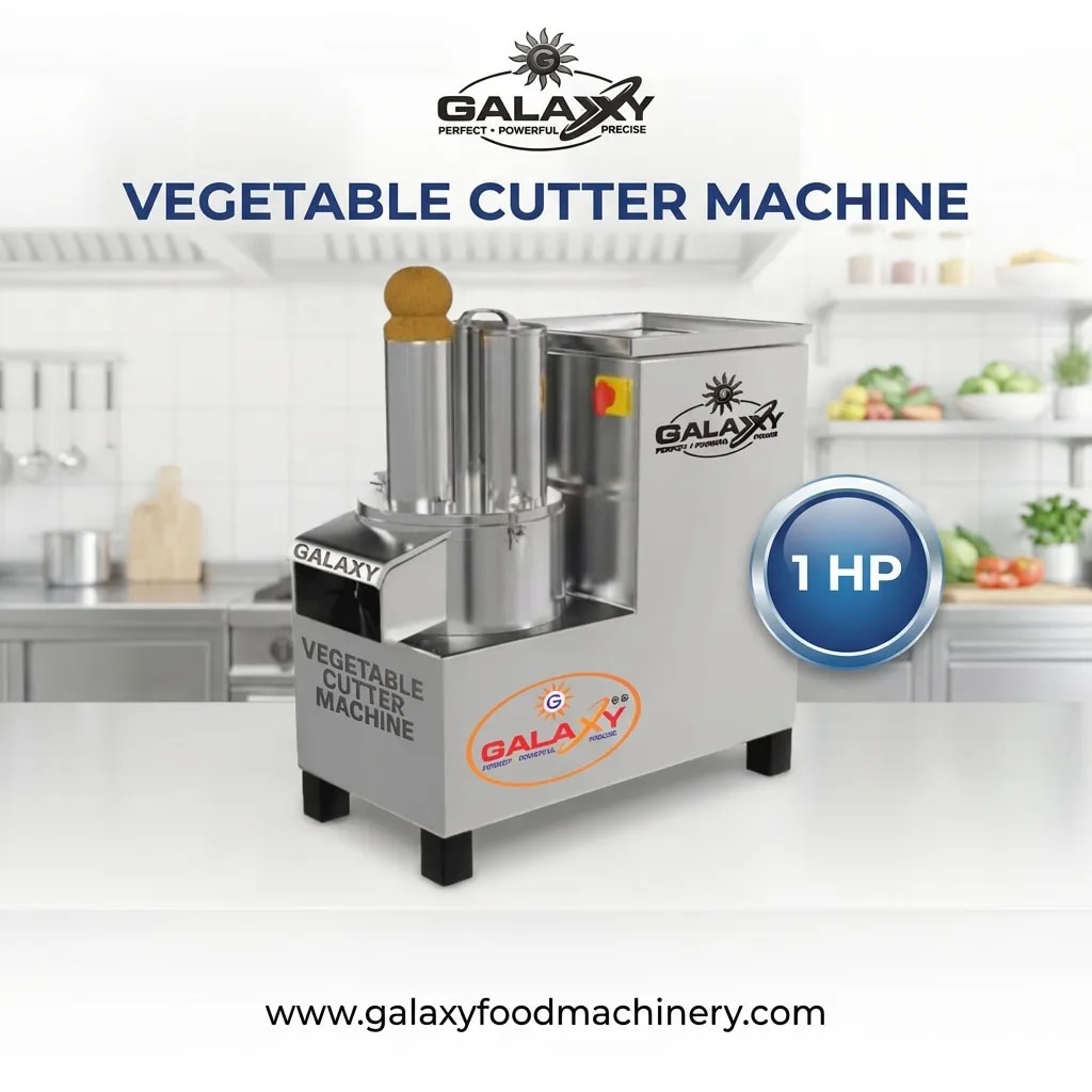 Vegetable Cutter Machine image 1