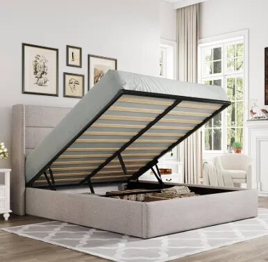 Storage Bed image 1