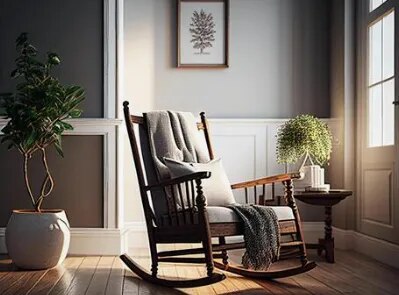 Rocking Chair image 1
