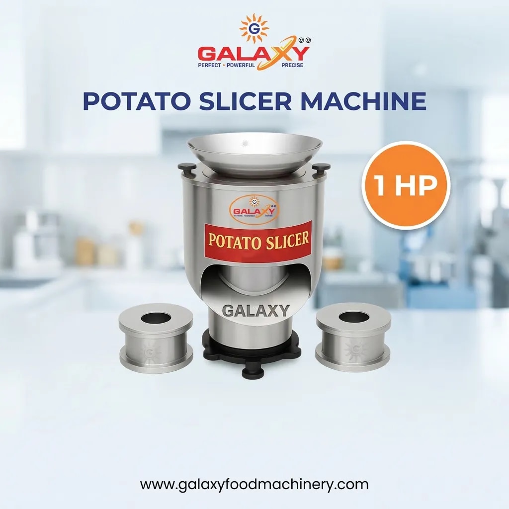 Potato Slicer Machine image 1