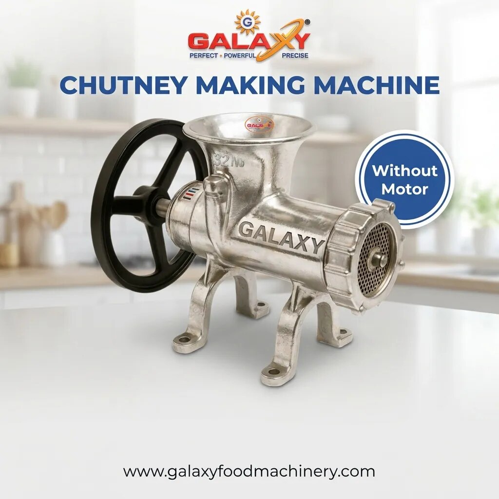 Chatney Making Machine image 1