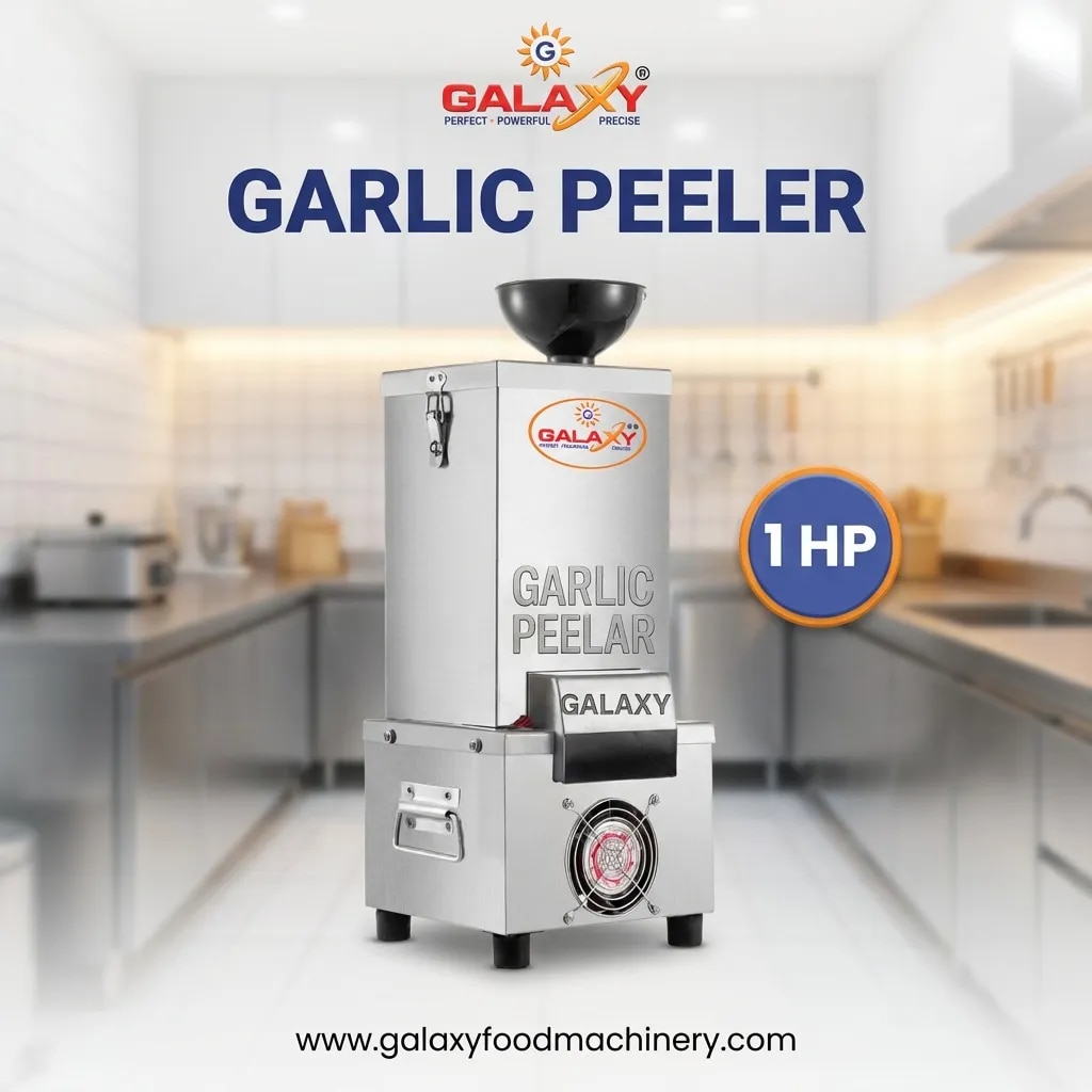 Garlic Peeling Machine image 1