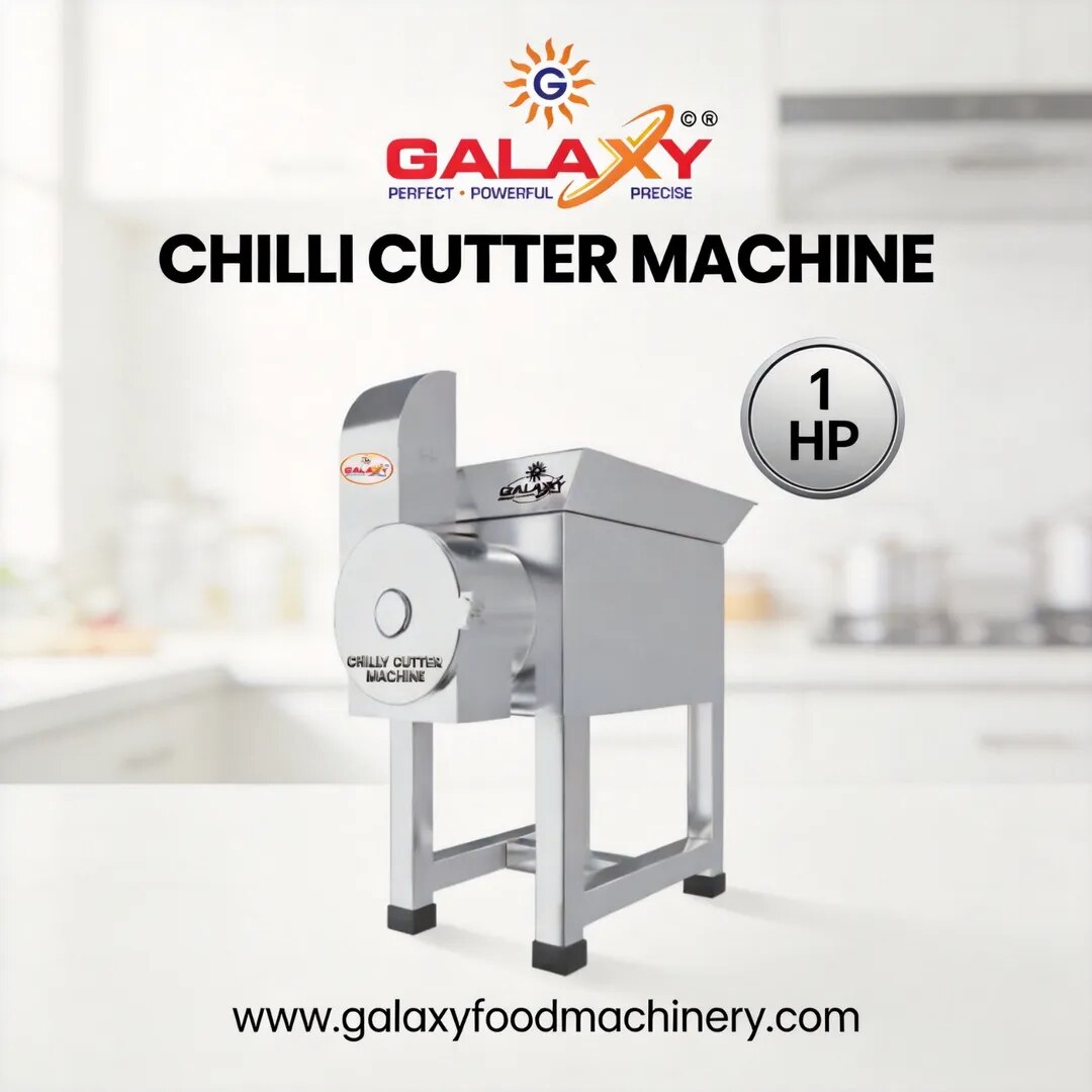 Chilly Cutter Machine image 1