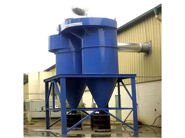 Multi Cyclone Dust Collector image 1
