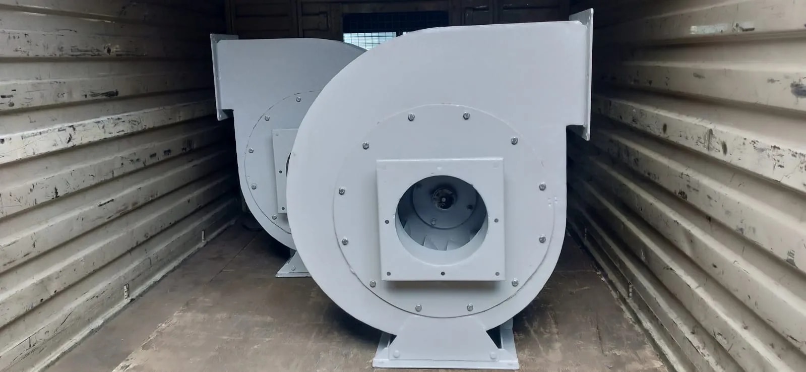 Industrial FD Fan image 1