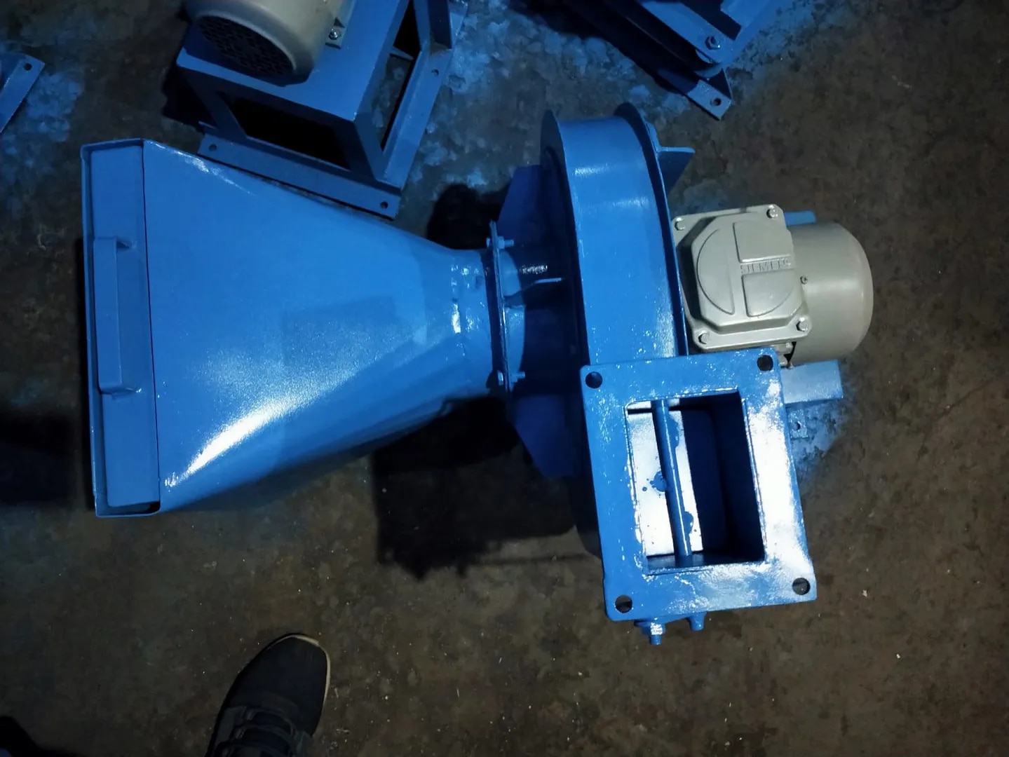 Degasser Blower image 1