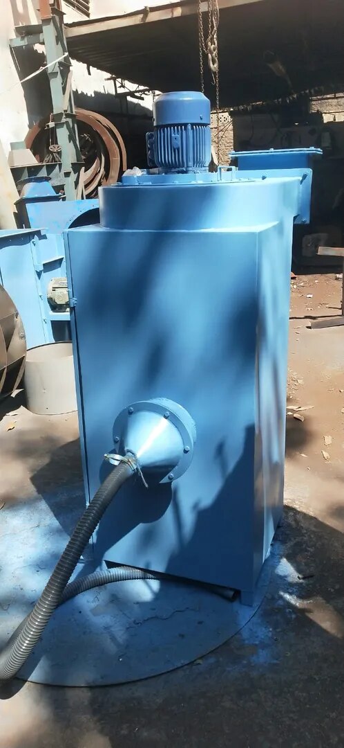 Industrial Portable Dust Collector image 1