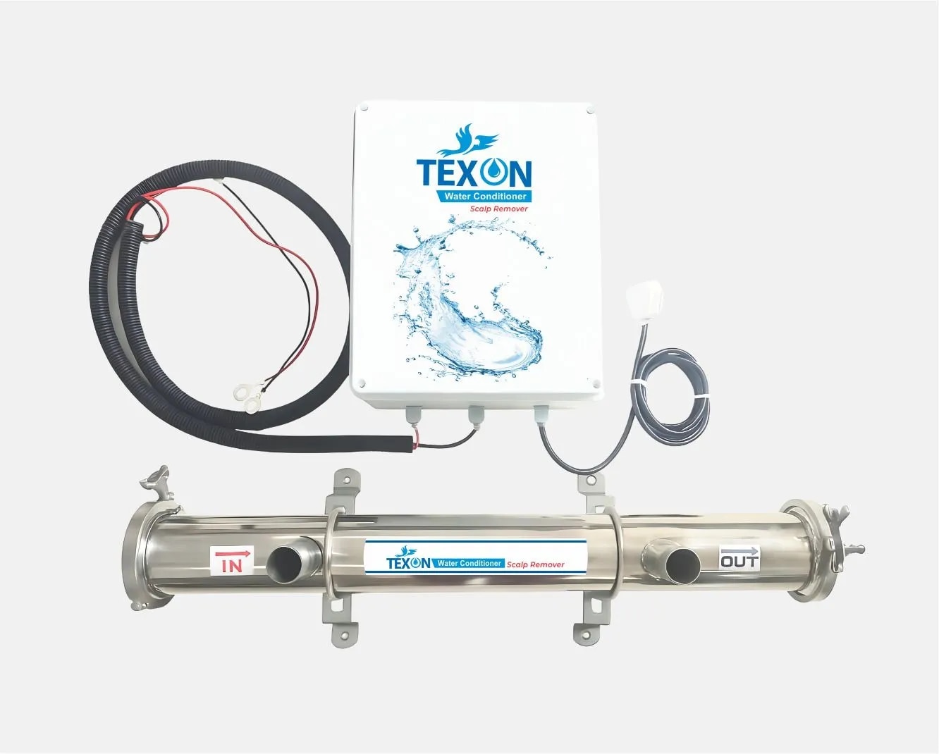 Electrolyte Water Conditioner Scale Remover image 1