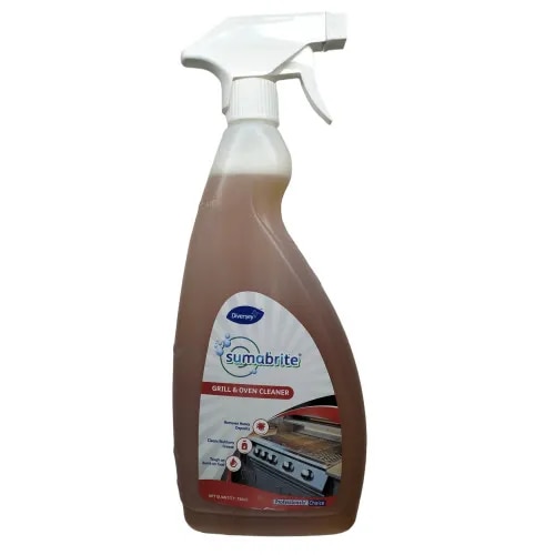 Grill & Oven Cleaner - 750ml image 1