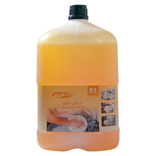 EzyKlin D1 ‐ Dish Wash ‐ 5 Ltr image 1