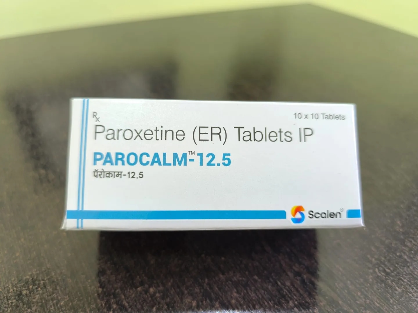 Paroxetine Prolonged Release Tablets I.P. 12.5 mg in Nagpur Chandrapur Wardha Gondia Amravat image 1
