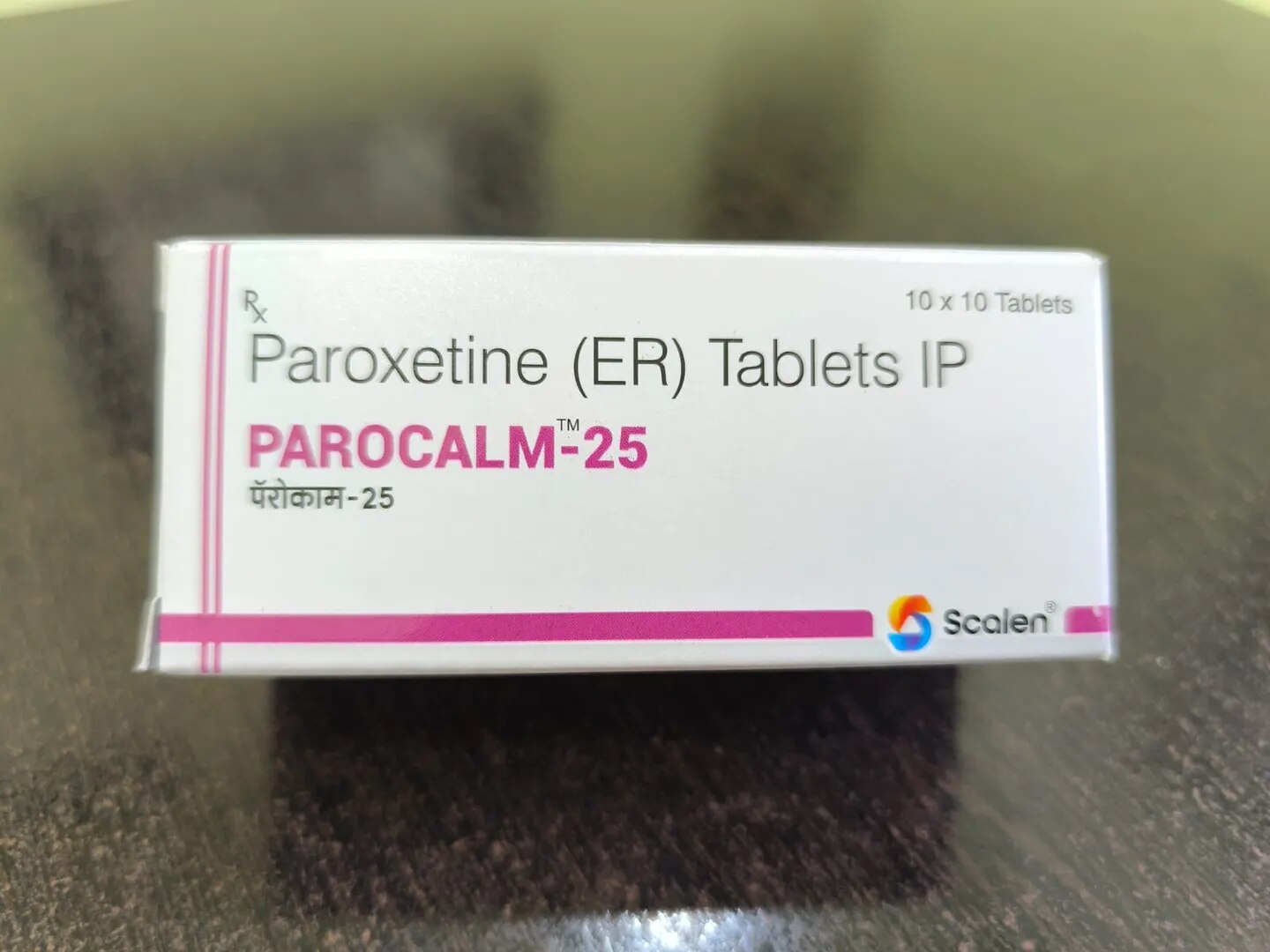 Paroxetine Prolonged Release Tablets I.P. 25 mg in Nagpur Chandrapur Wardha Gondia Amravati image 1