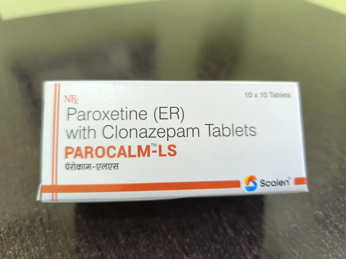 Paroxetine Controlled Release & Clonazepam Tablets in Nagpur Chandrapur Wardha Gondia Amravati image 1