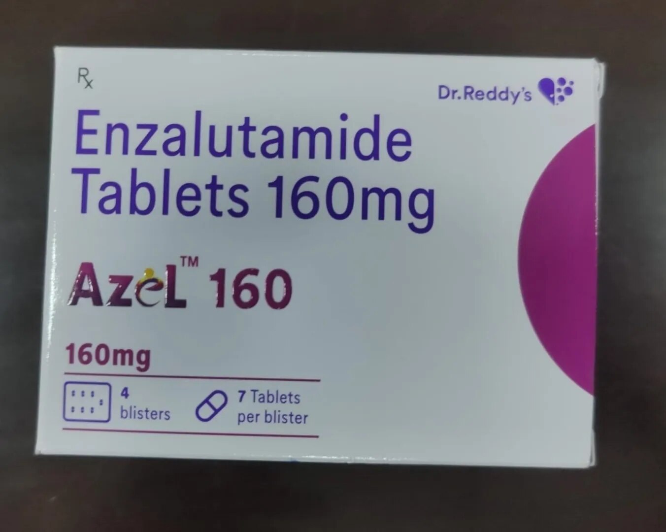 Enzalutamide image 1