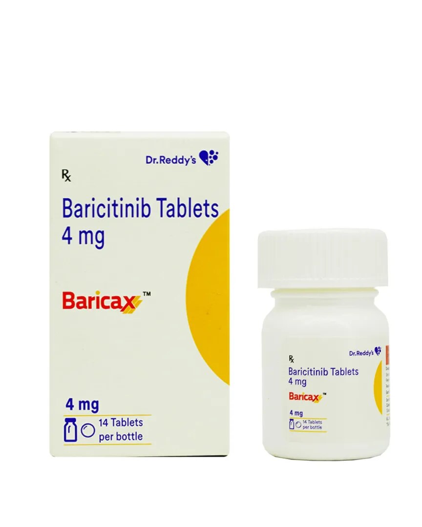Baricitinib image 1